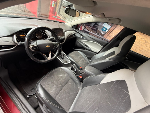 Onix Sedan 1.0 4P FLEX PREMIER PLUS TURBO AUTOMÁTICO
