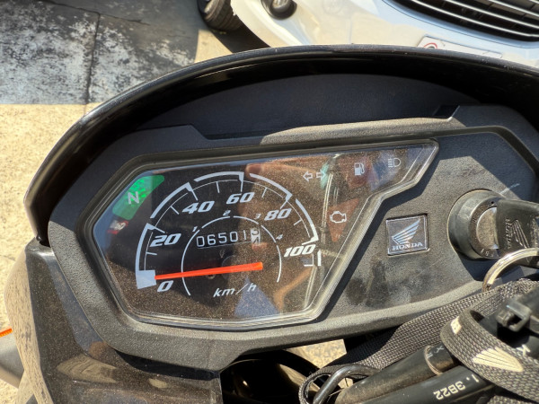POP 110 I Modelo sem Versão