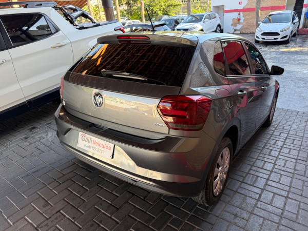 Polo Hatch 1.6 4P MSI FLEX