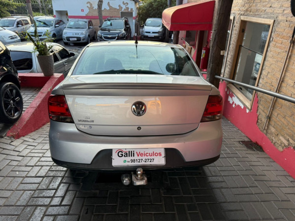 VOLKSWAGEN Voyage 1.0 4P TREND FLEX