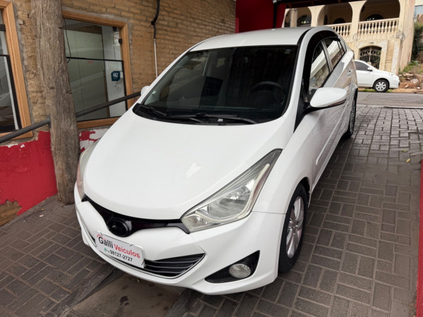 HB 20 Sedan 1.6 16V 4P FLEX PREMIUM AUTOMÁTICO