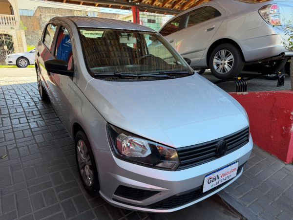 VOLKSWAGEN Gol 1.6 4P FLEX MSI