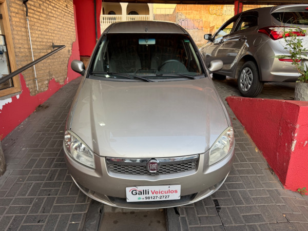 Siena 1.4 4P EL FLEX