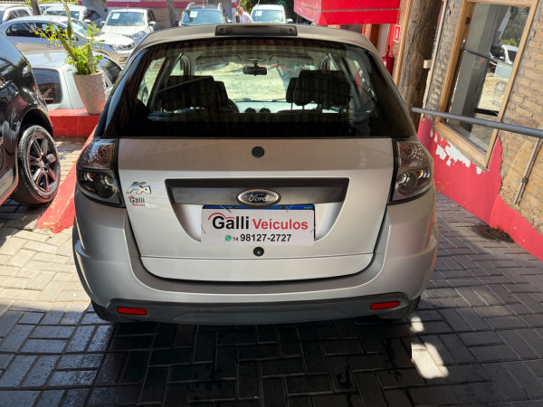 FORD Ka Hatch 1.0 FLEX