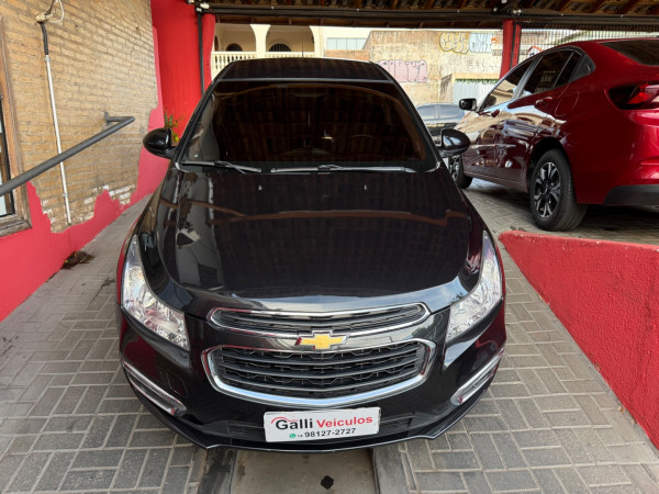 Cruze Sedan 1.8 16V 4P LT ECOTEC FLEX AUTOMÁTICO