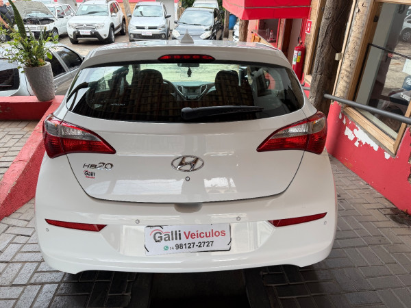 HYUNDAI HB 20 Hatch 1.0 12V 4P FLEX COMFORT