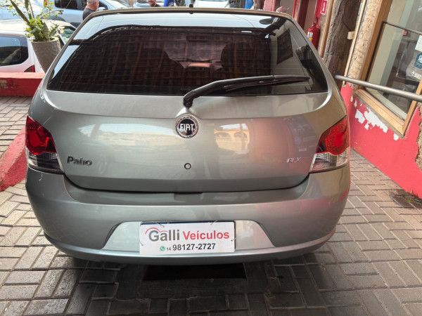 FIAT Palio 1.0 4P ELX FLEX ATTRACTIVE