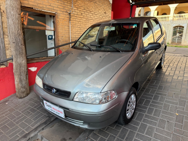 Palio 1.0 4P FLEX FIRE