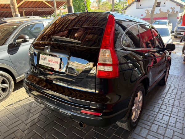 HONDA CRV 2.0 16V 4P EX 4WD AUTOMÁTICO