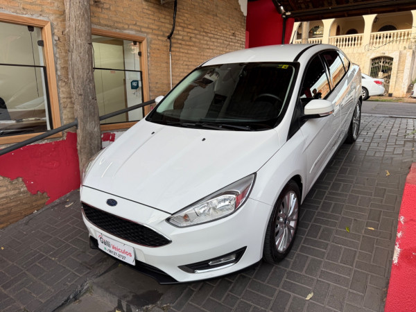 Focus Sedan 2.0 16V 4P SE DIRECT FLEX