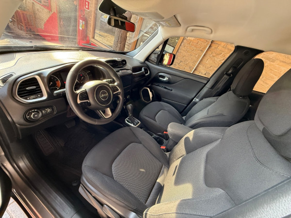 JEEP Renegade 1.8 16V 4P FLEX AUTOMÁTICO