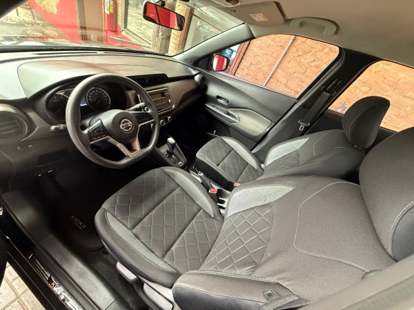 Kicks 1.6 16V 4P FLEXSTART S DIRECT X-TRONIC AUTOMÁTICO CVT