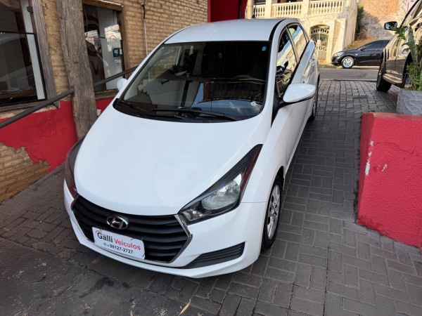 HB 20 Hatch 1.0 12V 4P FLEX COMFORT PLUS