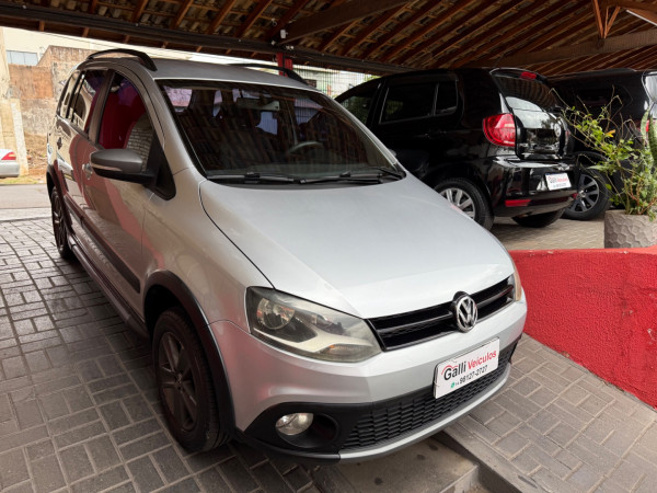Space Cross 1.6 4P FLEX