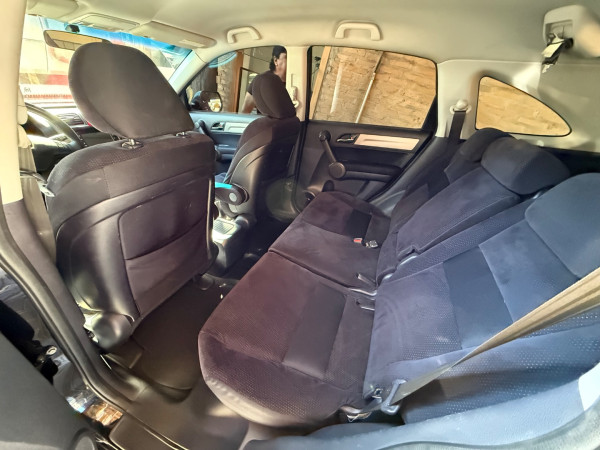 HONDA CRV 2.0 16V 4P EX 4WD AUTOMÁTICO