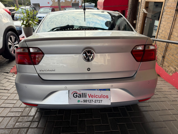 VOLKSWAGEN Voyage 1.0 4P G7 TRENDLINE FLEX