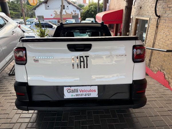 FIAT Strada 1.4 FLEX ENDURANCE CABINE SIMPLES PLUS