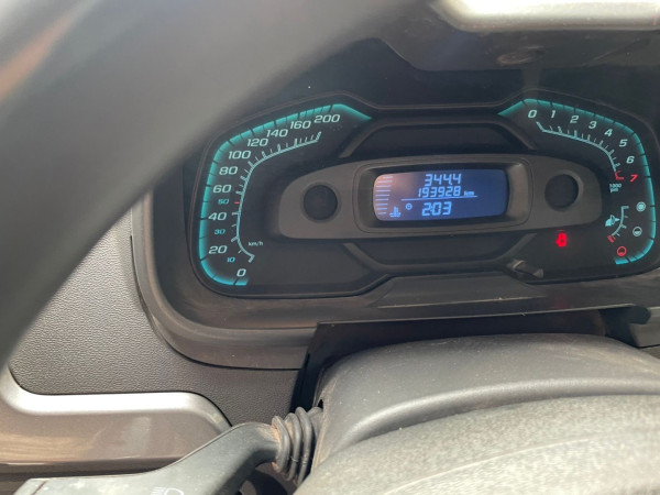 CHEVROLET Agile 1.4 4P LTZ FLEX