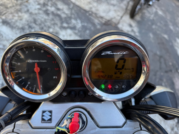 Bandit 1250 S