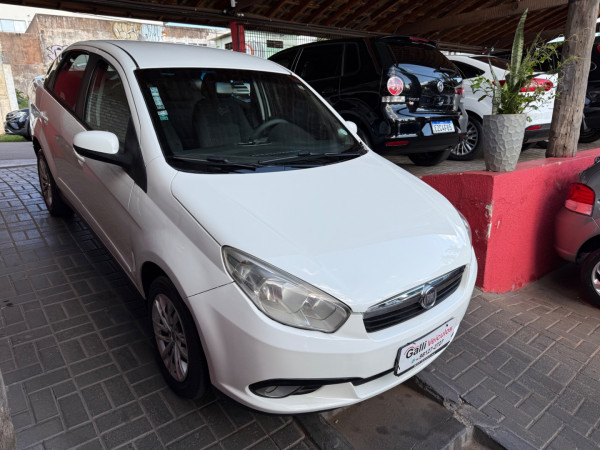 FIAT Grand Siena 1.4 4P EVO ATTRACTIVE FLEX