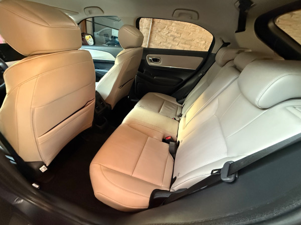 HONDA HR-V 1.5 16V 4P FLEX ADVANCE TURBO AUTOMÁTICO CVT