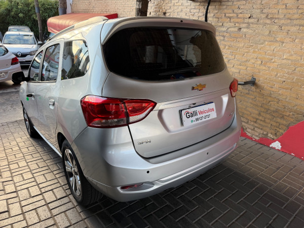 CHEVROLET Spin 1.8 4P FLEX PREMIER 7 LUGARES AUTOMÁTICO