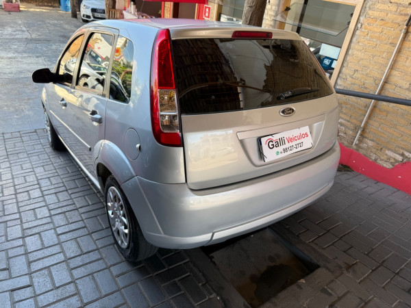 Fiesta Hatch 1.0 4P FLEX