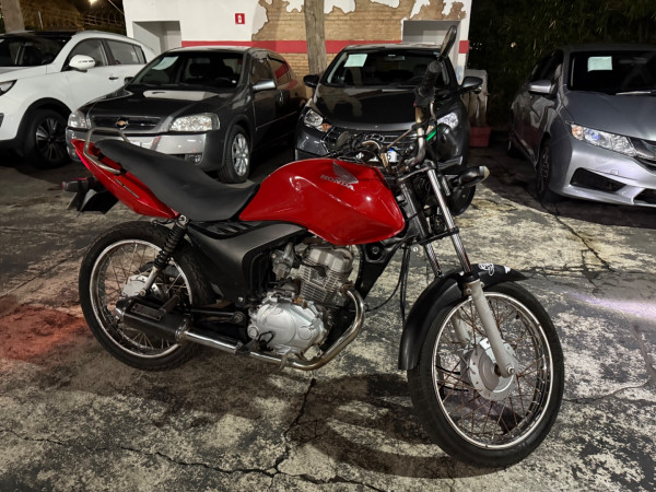 CG 125 FAN ES
