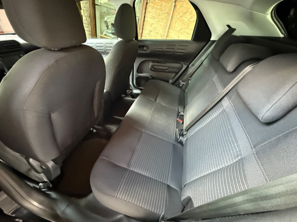 C4 Cactus 1.6 16V 4P 120 FLEX FEEL AUTOMÁTICO