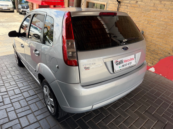 FORD Fiesta Hatch 1.0 4P CLASS