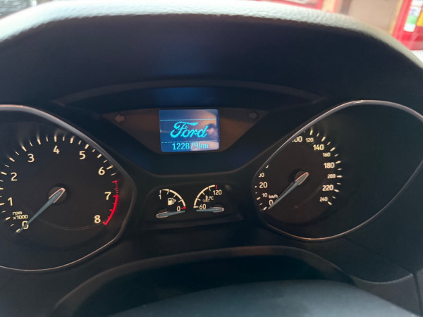 Focus Sedan 2.0 16V 4P SE DIRECT FLEX