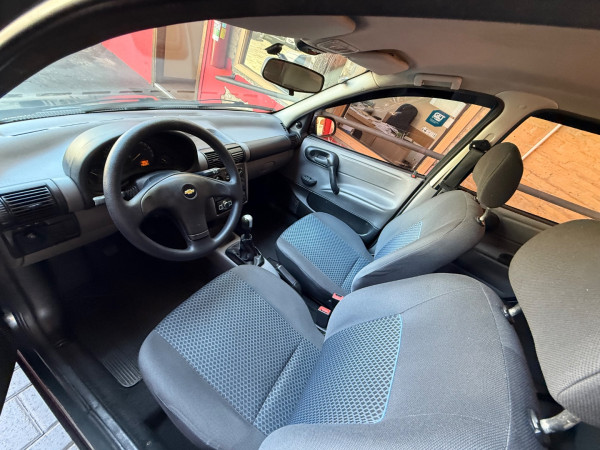 Classic Sedan 1.0 4P VHCE FLEX LS