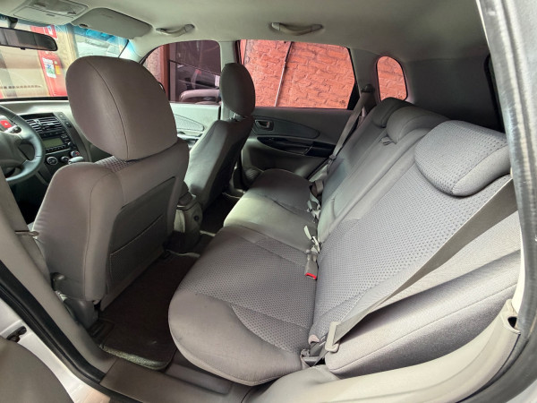 HYUNDAI Tucson 2.0 16V 4P GL AUTOMÁTICO