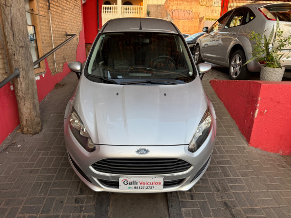 Fiesta Hatch 1.5 16V 4P S FLEX