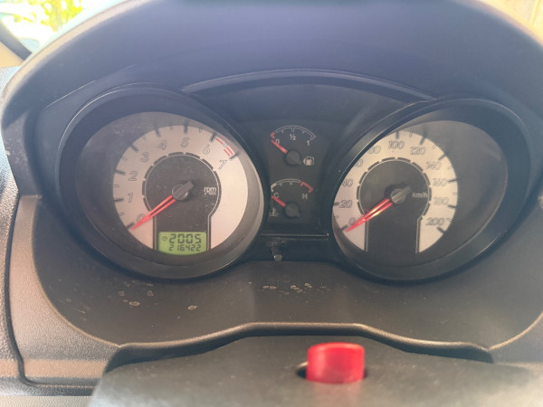 FORD Fiesta Hatch 1.0 4P TRAIL FLEX