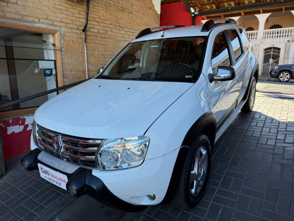 Duster 1.6 16V 4P FLEX DYNAMIQUE
