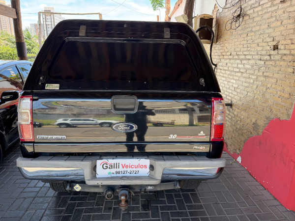 FORD Ranger 3.0 XLT TURBO DIESEL CABINE DULPA