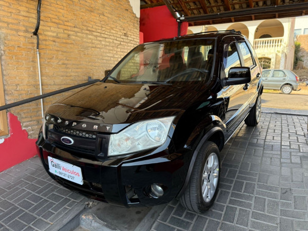 Ecosport 1.6 4P XLS FLEX