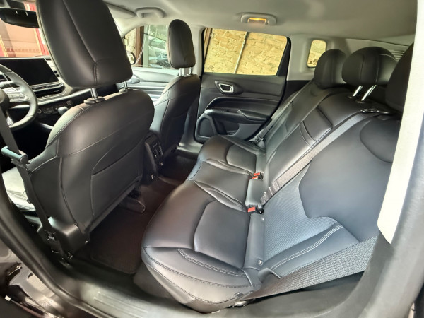 Compass 1.3 16V 4P FLEX LONGITUDE T270 TURBO AUTOMÁTICO