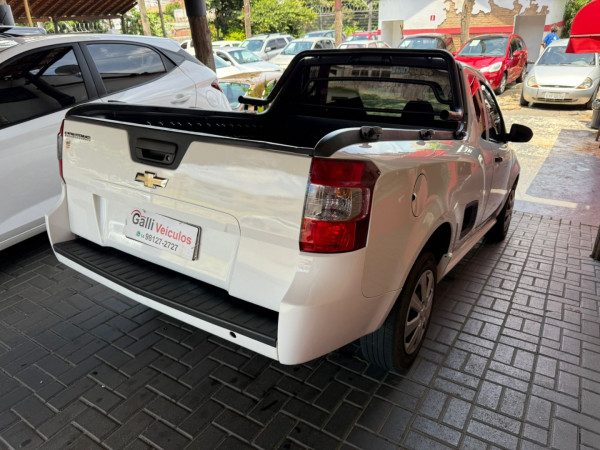 Montana 1.4 FLEX LS