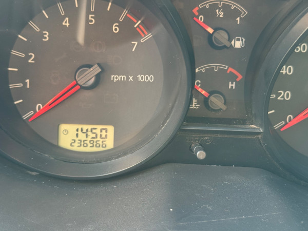 Fiesta Hatch 1.0 4P FLEX
