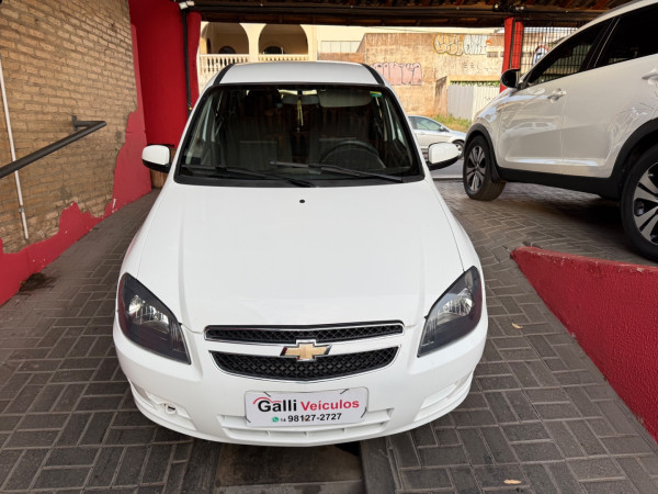CHEVROLET Celta 1.0 4P LT FLEX