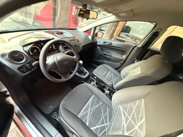 Fiesta Hatch 1.5 16V 4P S FLEX