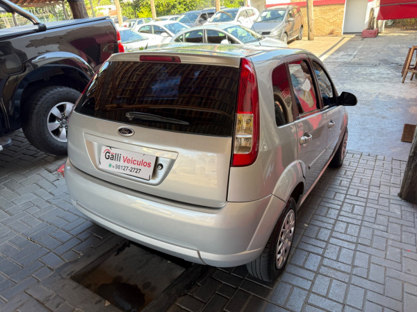 Fiesta Hatch 1.0 4P FLEX