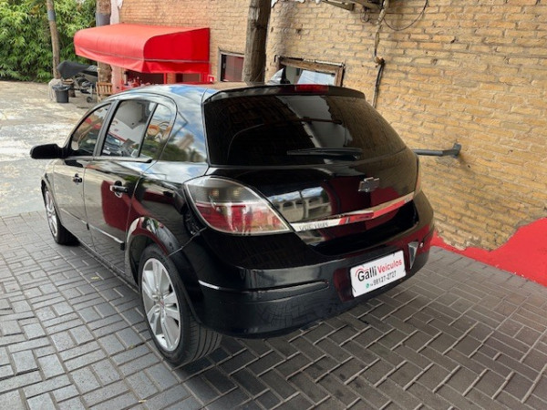 Vectra Hatch 2.0 4P FLEX GTX AUTOMÁTICO