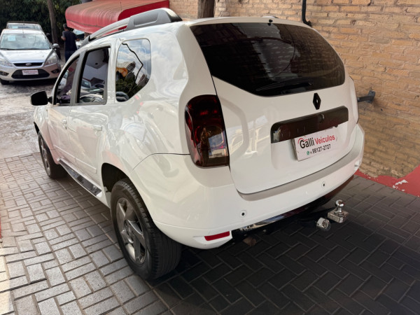Duster 1.6 16V 4P FLEX DYNAMIQUE