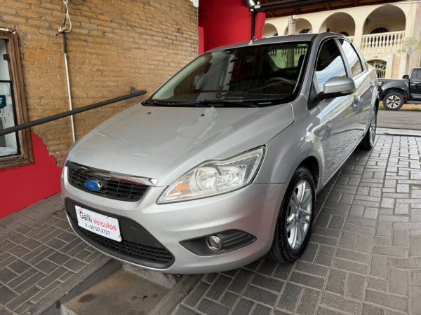 Focus Sedan 2.0 16V 4P FC FLEX AUTOMÁTICO