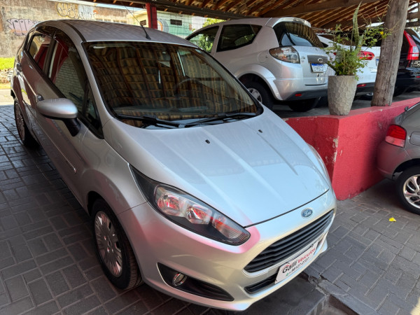 FORD Fiesta Hatch 1.5 16V 4P S FLEX