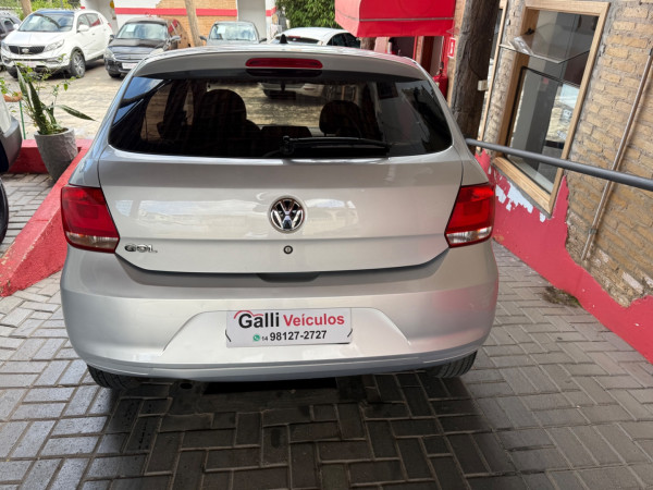 Gol 1.0 4P G6 FLEX