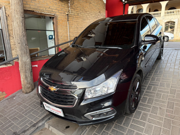 Cruze Sedan 1.8 16V 4P LT ECOTEC FLEX AUTOMÁTICO